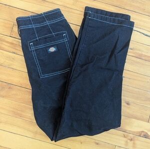 Dickies Black Utility Pants
